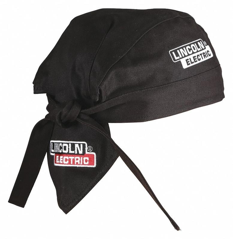 Welding Cap Doo Rag Black MPN:KH822