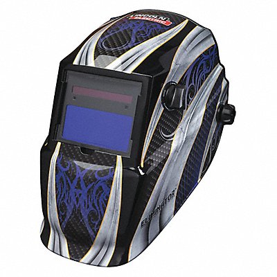 Welding Helmet Auto-Darkening Blk/Grn MPN:K3320-2