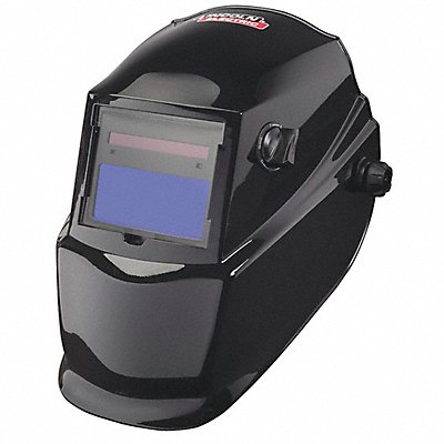 Welding Helmet Auto-Darkening Black MPN:K3419-1