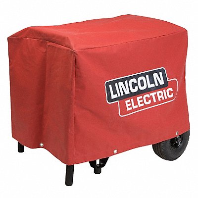 LINCOLN Red Weld Tube Frame Canvas Cover MPN:K2804-1