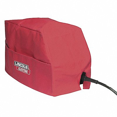 LINCOLN Red Welder Small Canvas Cover MPN:KH495