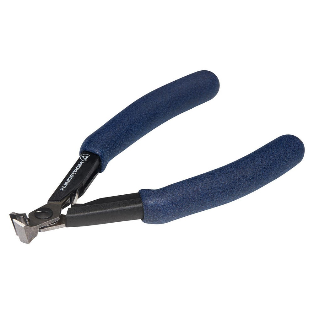 Cutting Pliers, Insulated: No , Cutting Capacity: 0.05in , Overall Length: 4.25 , Overall Length (Inch): 4-1/4 , Cutting Style: Flush  MPN:HS7291