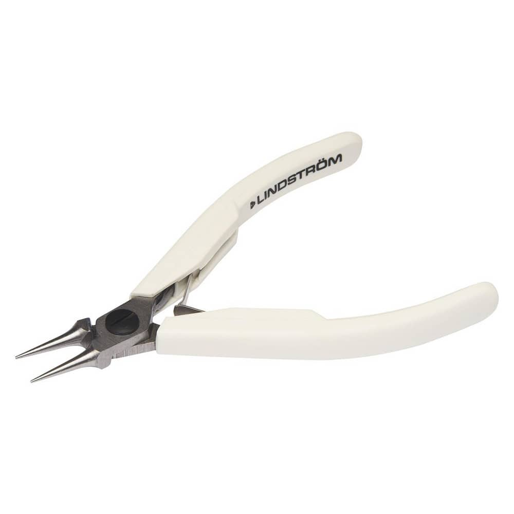 Long Nose Pliers, Pliers Type: Round Nose Pliers , Jaw Texture: Smooth , Jaw Length (Decimal Inch): 0.7900 , Jaw Width (Decimal Inch): 0.35  MPN:7591