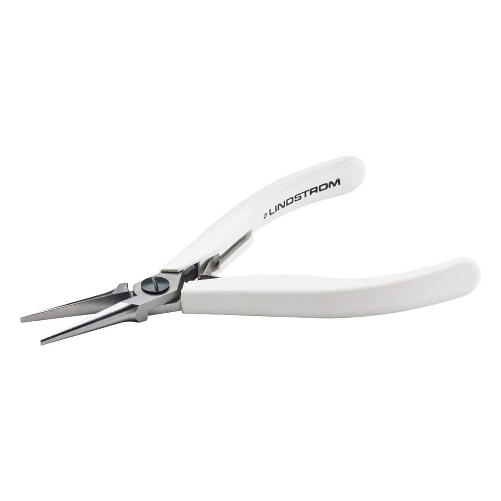 Long Nose Pliers, Pliers Type: Needle Nose Pliers , Jaw Texture: Smooth , Jaw Length (Decimal Inch): 1.2600 , Jaw Width (Decimal Inch): 0.35  MPN:7894