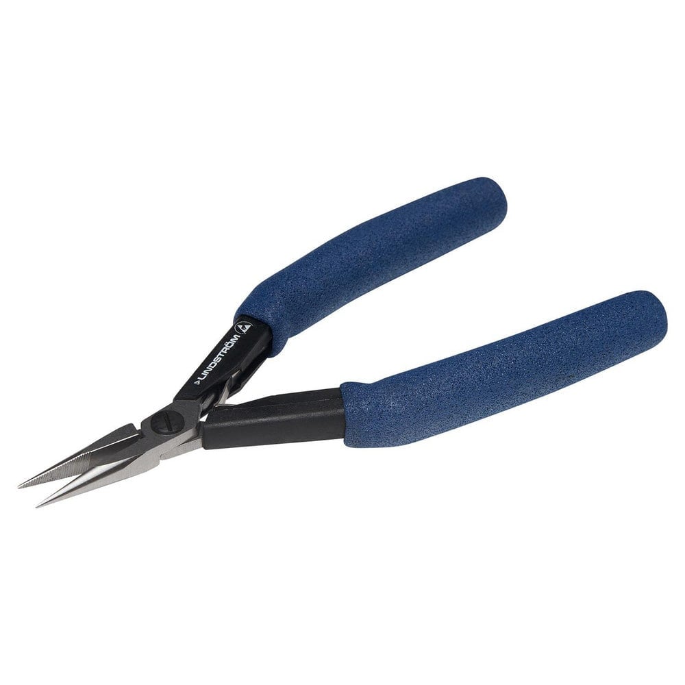 Long Nose Pliers, Pliers Type: Long Nose Pliers , Jaw Texture: Smooth , Jaw Length (Decimal Inch): 1.2600 , Jaw Width (Decimal Inch): 0.35  MPN:HS-7890