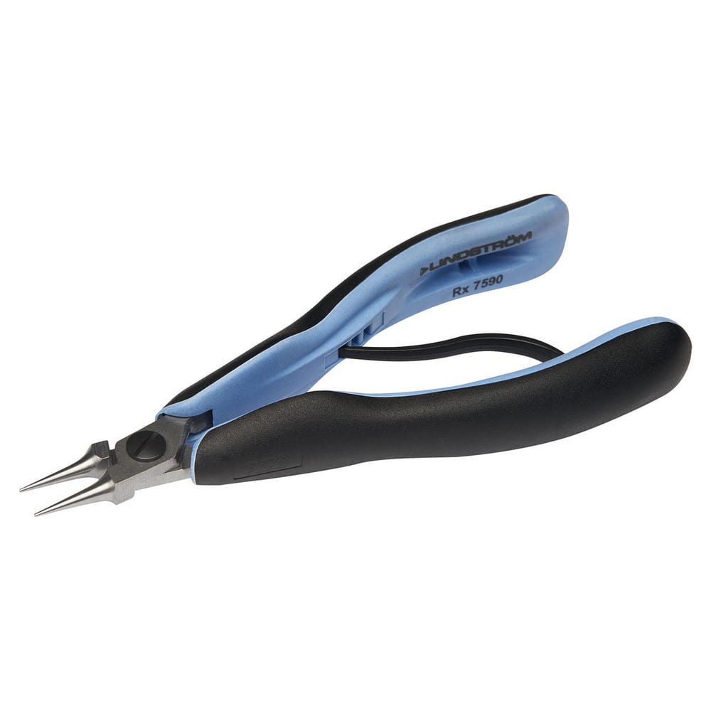 Long Nose Pliers, Pliers Type: Round Nose Pliers , Jaw Texture: Smooth , Jaw Length (Decimal Inch): 0.7900 , Jaw Width (Decimal Inch): 0.35  MPN:RX-7590