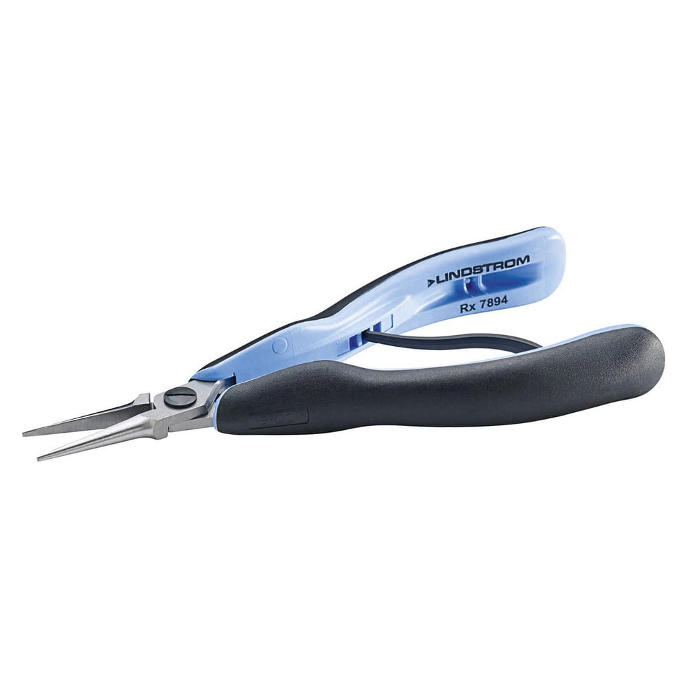 Long Nose Pliers, Pliers Type: Needle Nose Pliers , Jaw Texture: Smooth , Jaw Length (Decimal Inch): 1.2600 , Jaw Width (Decimal Inch): 0.35  MPN:RX-7894