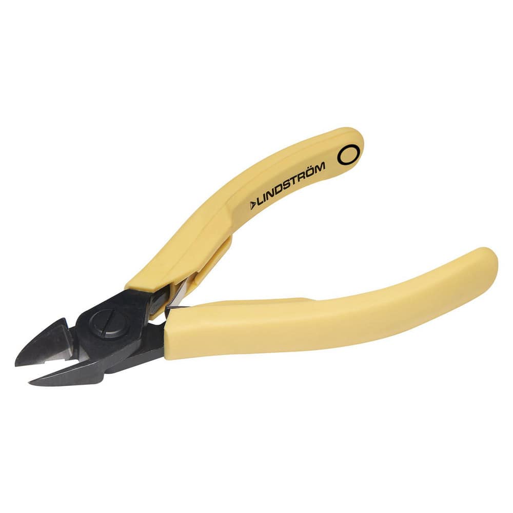 Wire & Cable Strippers, Maximum Capacity: 1/2 in , Minimum Wire Gauge: .02 in , Insulated: No , Overall Length (Inch): 4-1/2 , Maximum Wire Size (mm): 0.02  MPN:8150J