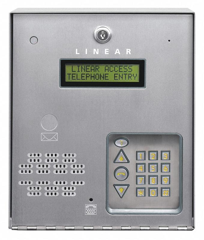 Access Phone System 1 Line 11-3/4 H MPN:AE-100