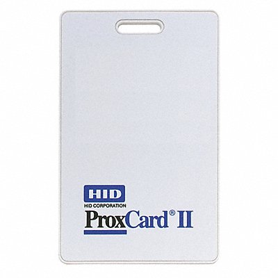 Proximity Card MPN:PROXCARD II