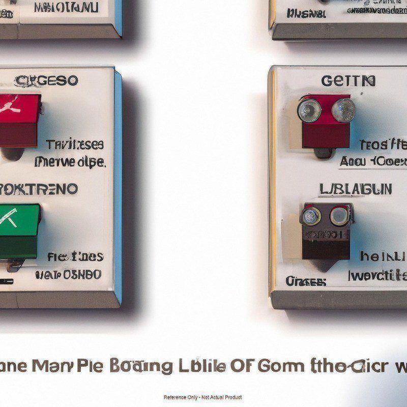 Control Foot On/Off Variable Speed MPN:500-AH-1K