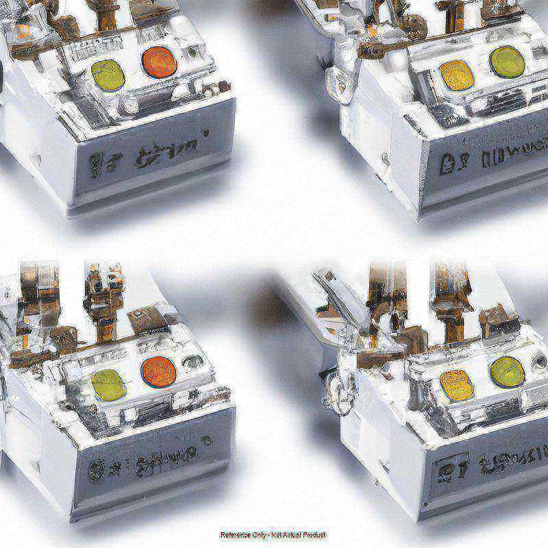 Medium Duty Foot Switch Momentary Action MPN:500-H-5K