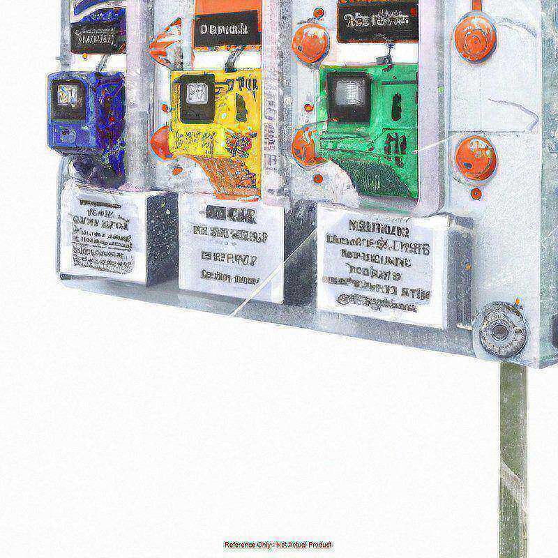 Foot Switch MPN:632-DC3A