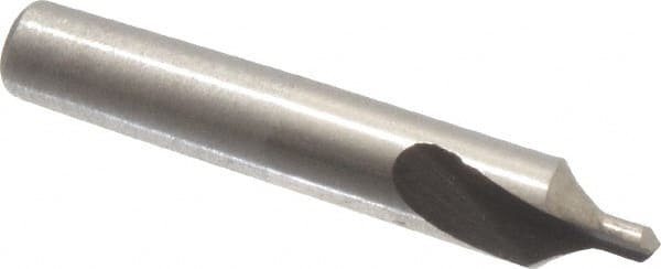 Combo Drill & Countersink: #11, 1/8