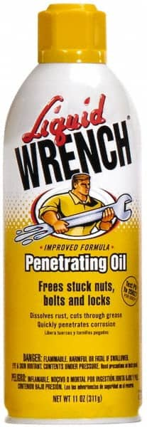 11 oz Automotive Penetrating Oil MPN:L112