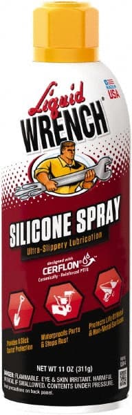 Lubricant: 11 oz Aerosol Can MPN:M914