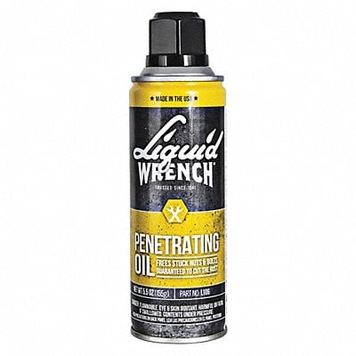 5.5 oz Aerosol Penetrant MPN:L106