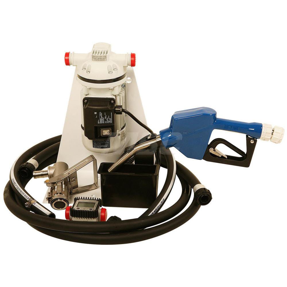 Transfer Pump: 8 GPM, DEF Lubrication, Polypropylene MPN:DS15H20TAPXXRSV