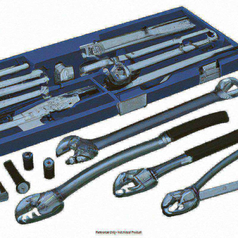 Impact Driver Bits 1/2 MPN:30200