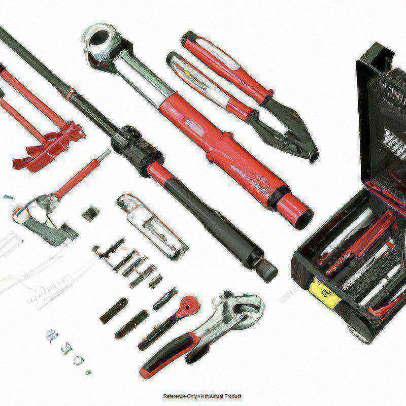 Pneumatic Fan Clutch Wrench Set MPN:43300