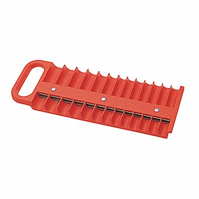 Socket Holder Magnetic 1/4 D F/26 Red MPN:40120