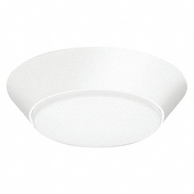 LED Flush Mt 13in 3000K In and Outdoors MPN:FMML 13 830 WL