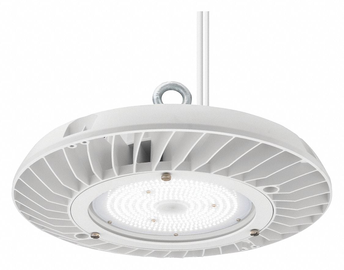 LED High Bay 13 356 lm 92W 13 L 13 W 5 H MPN:JEBL 12L 40K 80CRI WH