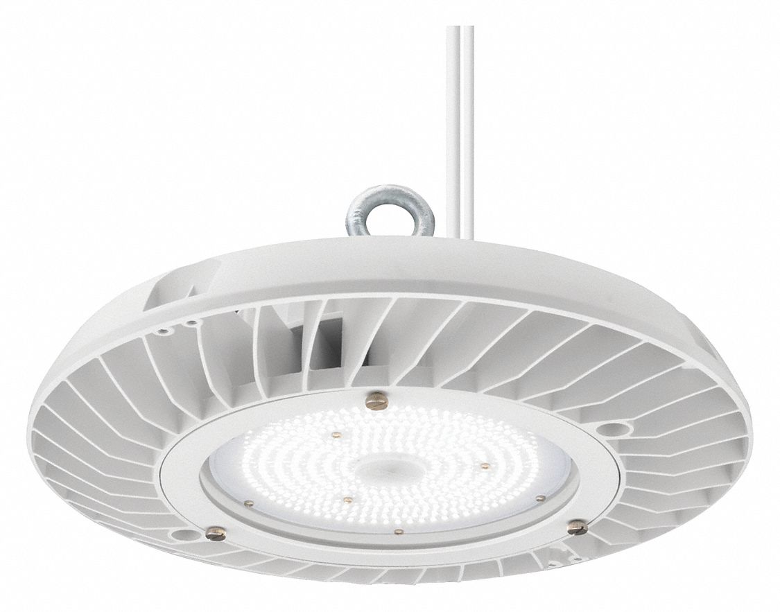 Example of GoVets Circular Bay Lighting Fixtures category