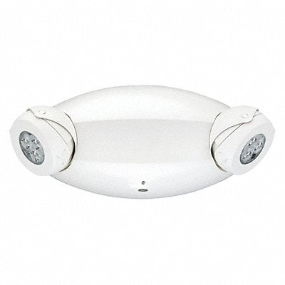 Emrg Lght Plst Lth Iron Phsph 5.3W LED MPN:ELM6L UVOLT LTP SDRT EHO