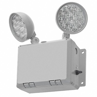 Emrg Lght Plst Nick Cad 1.9W LED MPN:WLTU LED