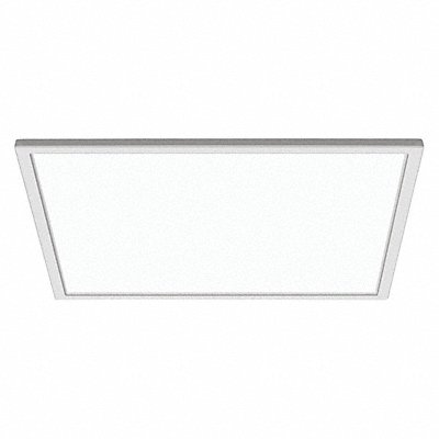 LED Flat Panel 2 ft W x 2 ft L 3285 lm MPN:EPANL 2X2 3400LM 80CRI 35K MIN10 ZTMVOLT