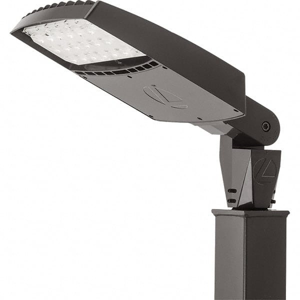 1 Head 51 Watt 120-277 V LED Floodlight Fixture MPN:2520A0