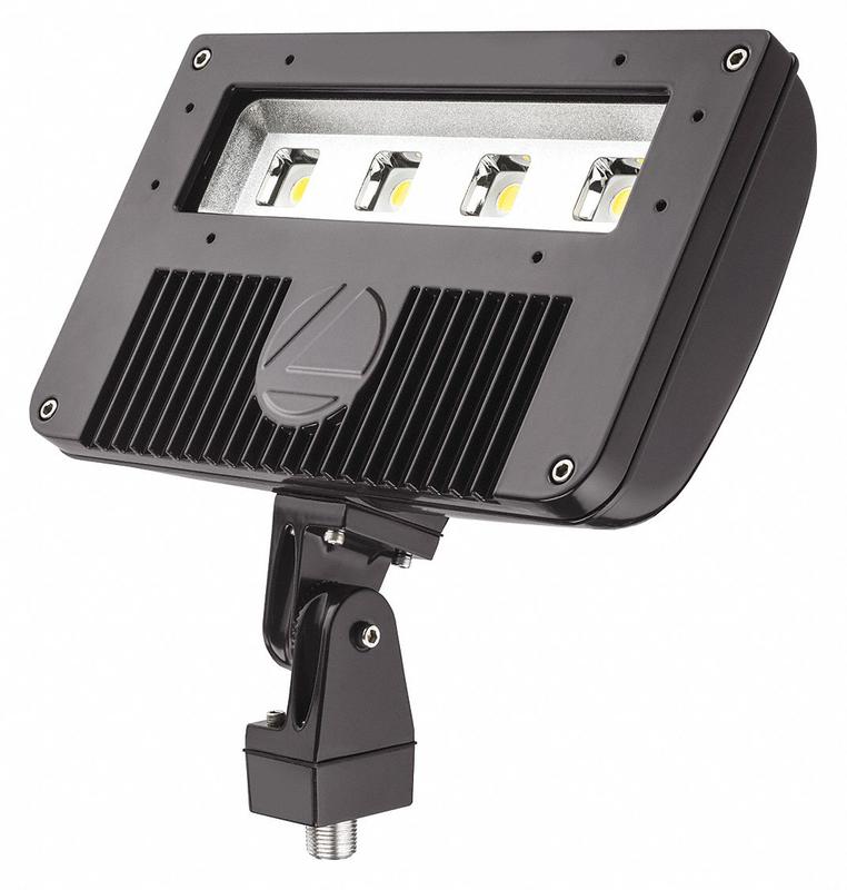 Floodlight LED 7793 lm 54W 120-277V AC MPN:DSXF2 LED P1 50K M2