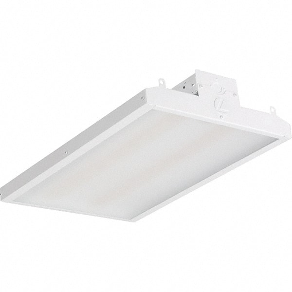 High Bay & Low Bay Fixtures, Fixture Type: High Bay , Lamp Type: LED , Number of Lamps Required: 1 , Reflector Material: Acrylic , Housing Material: Aluminum  MPN:25108G