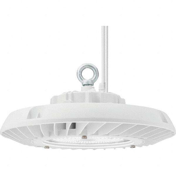 High Bay & Low Bay Fixtures, Fixture Type: High Bay , Lamp Type: LED , Number of Lamps Required: 1 , Reflector Material: Aluminum , Housing Material: Aluminum  MPN:252JFA