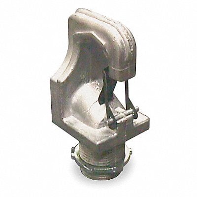 HID Fixture Hook (Male) 6 L 4 W 3 3/4 H MPN:HKM