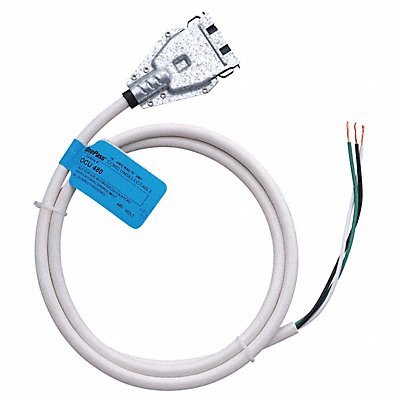 UnselectableCord 480V 5 L 7/16 W 2 1/4 H MPN:OCU 480 TAP12 05 WH M35