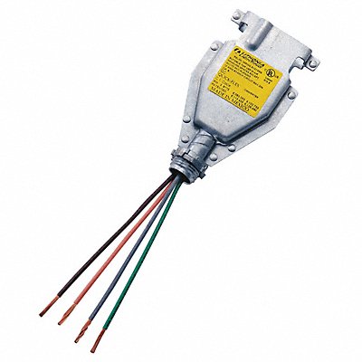 Converter RelocQuickFlex 120V 9 L 3/4 W MPN:QC120 12/3G09 M10