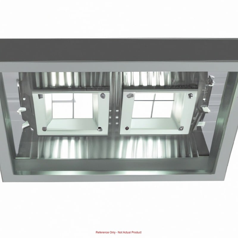 LED Recessed Fixture Breeze Series 2x2 MPN:2BZL2 30L EZ1 LP840 N100 USPOM