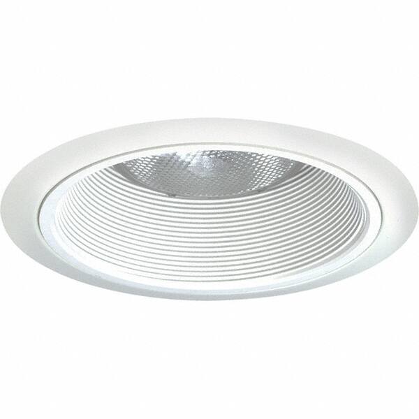 Fixture Trims & Baffles, Trim Type: Baffle Trim , For Use With: IC2, TC2, TCR2, IC22, IC22R, APT2 , Trim Color: White , Baffle/Reflector Color: White  MPN:243RYY