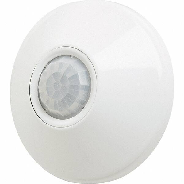 Motion Sensors, Mounting Type: Box, Wall Mount , Sensor Type: Infrared , Coverage (Sq. Ft.): 12 , Voltage: 24 VAC , Amperage: 0  MPN:184CH2