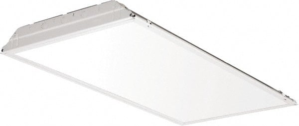 0 Lamps, 39 Watts, 2' x 4', LED Lamp Troffer MPN:224GP5