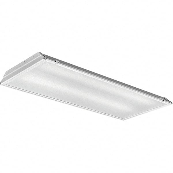 Troffers, Troffer Material: Aluminum , Diffuser Material: Acrylic  MPN:234TL4