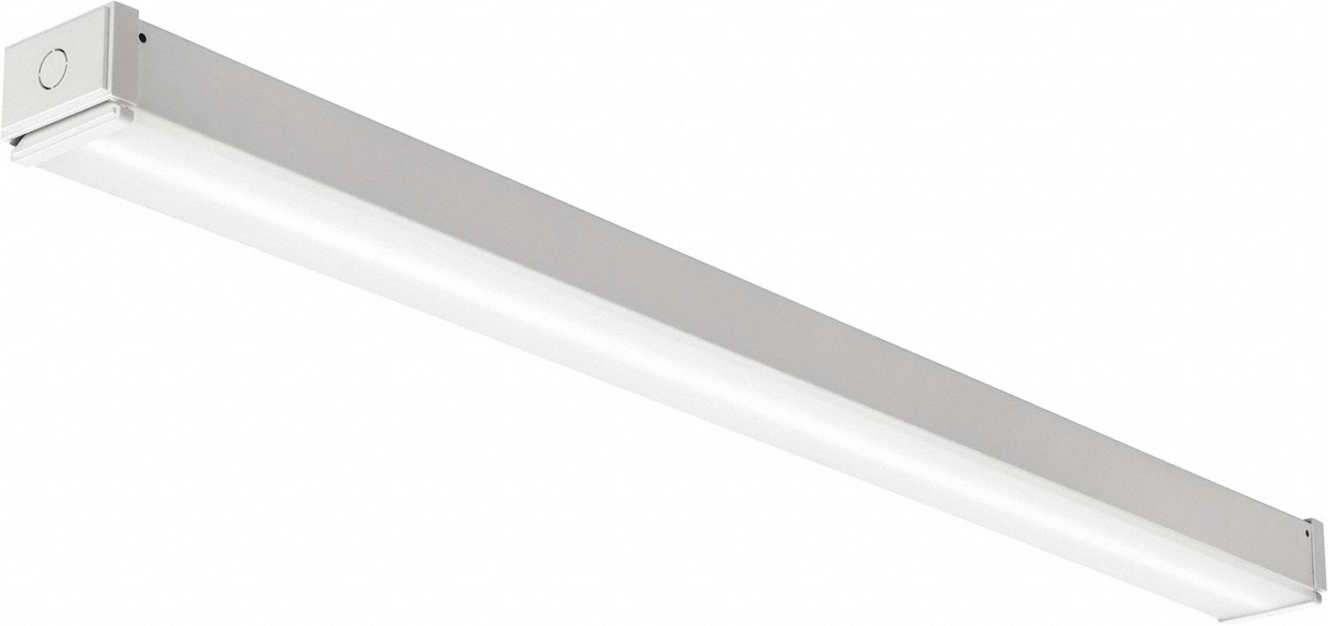 LED Linear Strip Light 4 ft L 2812 lm MPN:CLX L48 3000LM SEFFDLMVOLTGZ1040K80CRIWH