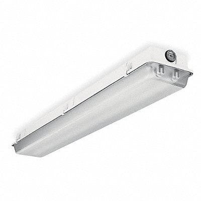 Dust Resistant Fixture 4 ft L 64W MPN:DMW 2 32 MVOLT GEB10IS WWGR