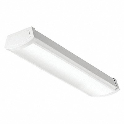 LED Wraparound Fixture 2 ft L 1400 lm MPN:FMLWL 24 840