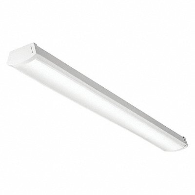 LED Wraparound Fixture 4 ft L 2900 lm MPN:FMLWL 48 840