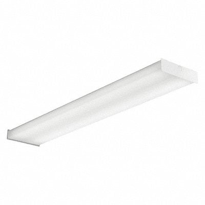 LED Wraparound Fixture 4 ft L 3933 lm MPN:SBL4 LP835