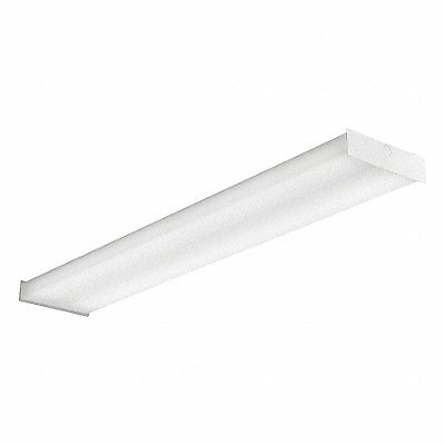 LED Wraparound Fixture 4 ft L 3994 lm MPN:SBL4 LP840