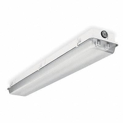 Dust Resistant Fixture 8 ft L 64W MPN:TDMW 2 32 MVOLT 1/4 GEB10IS WWGR